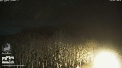 immagine della webcam nei dintorni di Prato Spilla: webcam Capanne di Sillano