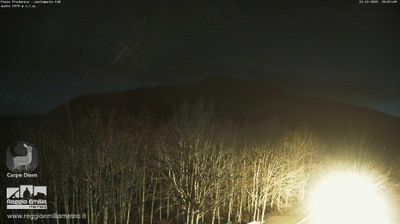 immagine della webcam nei dintorni di Comano: webcam Capanne di Sillano