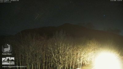 immagine della webcam nei dintorni di Prato Spilla: webcam Capanne di Sillano