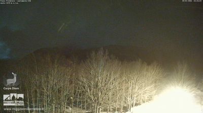 immagine della webcam nei dintorni di Pratizzano: webcam Capanne di Sillano