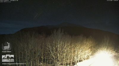 immagine della webcam nei dintorni di Comano: webcam Capanne di Sillano