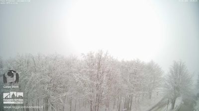 immagine della webcam nei dintorni di Fivizzano: webcam Capanne di Sillano