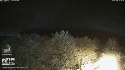 immagine della webcam nei dintorni di Piandelagotti: webcam Capanne di Sillano