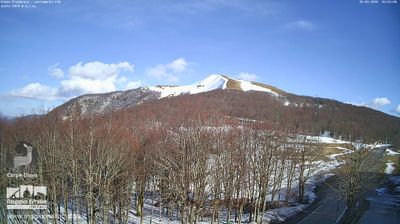 immagine della webcam nei dintorni di Fivizzano: webcam Capanne di Sillano