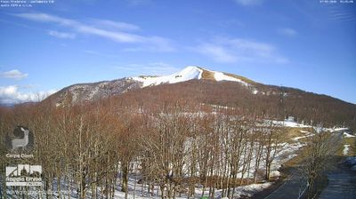 immagine della webcam nei dintorni di Prato Spilla: webcam Capanne di Sillano