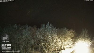 immagine della webcam nei dintorni di Prato Spilla: webcam Capanne di Sillano