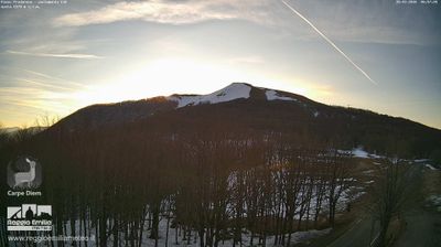 immagine della webcam nei dintorni di Villa Minozzo: webcam Capanne di Sillano