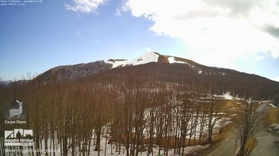 immagine della webcam nei dintorni di Villa Minozzo: webcam Capanne di Sillano