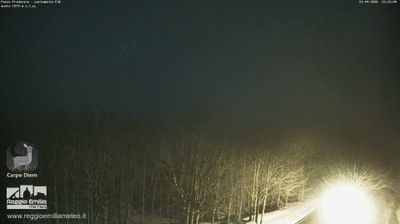 immagine della webcam nei dintorni di Prato Spilla: webcam Capanne di Sillano