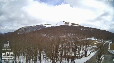 immagine della webcam nei dintorni di Prato Spilla: webcam Capanne di Sillano