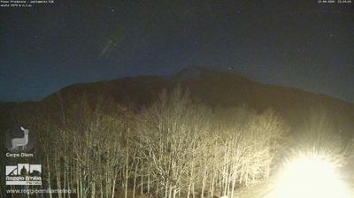 immagine della webcam nei dintorni di Careggine: webcam Capanne di Sillano