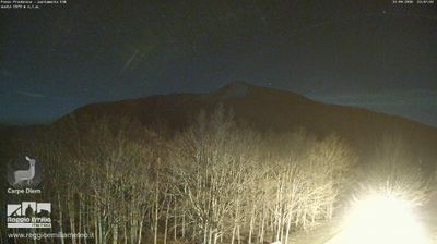 immagine della webcam nei dintorni di Careggine: webcam Capanne di Sillano