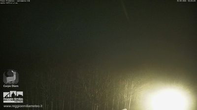 immagine della webcam nei dintorni di Cervarezza Terme: webcam Capanne di Sillano