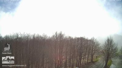 immagine della webcam nei dintorni di Monchio delle Corti: webcam Capanne di Sillano