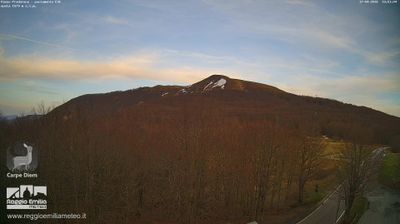 immagine della webcam nei dintorni di Pratizzano: webcam Capanne di Sillano