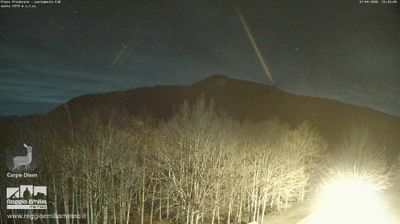 immagine della webcam nei dintorni di Pratizzano: webcam Capanne di Sillano