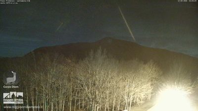 immagine della webcam nei dintorni di Ligonchio: webcam Capanne di Sillano