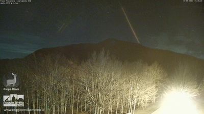 immagine della webcam nei dintorni di Pratizzano: webcam Capanne di Sillano