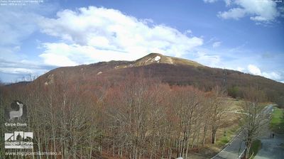 immagine della webcam nei dintorni di Barga: webcam Capanne di Sillano