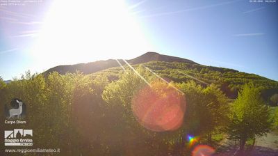immagine della webcam nei dintorni di Fivizzano: webcam Capanne di Sillano