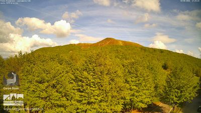 immagine della webcam nei dintorni di Pratospilla: webcam Capanne di Sillano