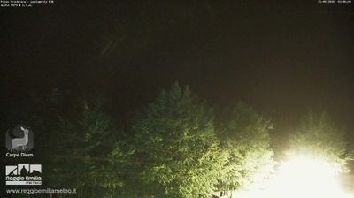 immagine della webcam nei dintorni di Fivizzano: webcam Capanne di Sillano