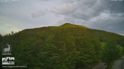 immagine della webcam nei dintorni di Cervarezza Terme: webcam Capanne di Sillano