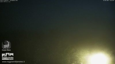 immagine della webcam nei dintorni di Comano: webcam Capanne di Sillano