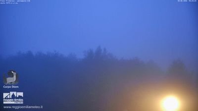 immagine della webcam nei dintorni di Barga: webcam Capanne di Sillano
