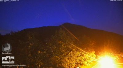 immagine della webcam nei dintorni di Comano: webcam Capanne di Sillano