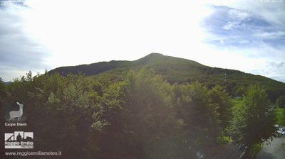 immagine della webcam nei dintorni di Fivizzano: webcam Capanne di Sillano