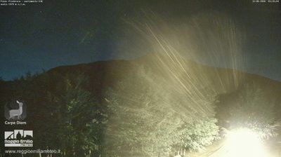 immagine della webcam nei dintorni di Pratospilla: webcam Capanne di Sillano