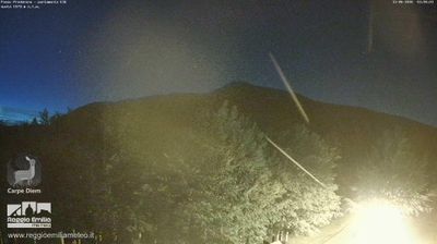 immagine della webcam nei dintorni di Cerreto Laghi: webcam Capanne di Sillano