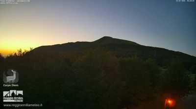 immagine della webcam nei dintorni di Fivizzano: webcam Capanne di Sillano