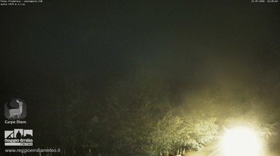 immagine della webcam nei dintorni di Comano: webcam Capanne di Sillano