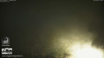 immagine della webcam nei dintorni di Pratizzano: webcam Capanne di Sillano