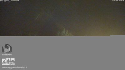 immagine della webcam nei dintorni di Barga: webcam Capanne di Sillano