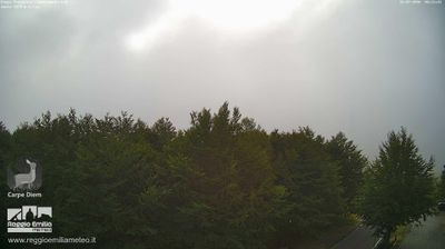 immagine della webcam nei dintorni di Barga: webcam Capanne di Sillano