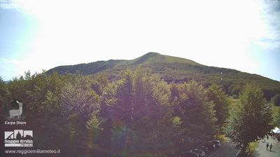 immagine della webcam nei dintorni di Villa Minozzo: webcam Capanne di Sillano