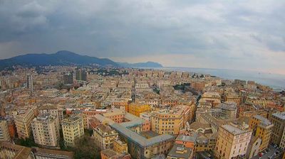 Preview delle webcam di Genova Centro