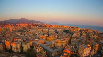 Preview delle webcam di Genova