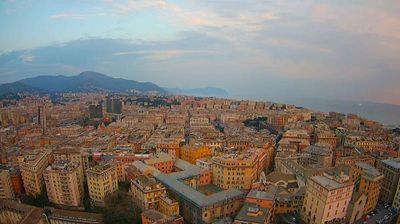 immagine della webcam nei dintorni di Sant'Olcese: webcam Genova