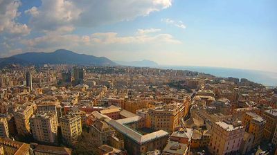 immagine della webcam nei dintorni di Carrosio: webcam Genova