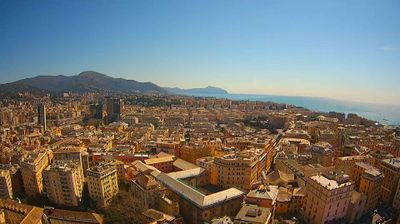 immagine della webcam nei dintorni di Sestri Ponente: webcam Genova