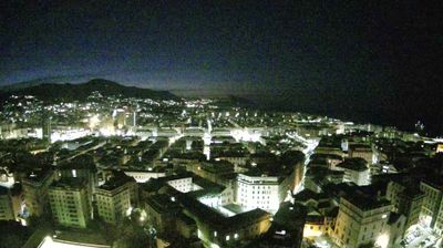 immagine della webcam nei dintorni di Serra Riccò: webcam Genova