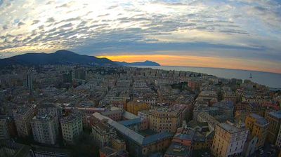 immagine della webcam nei dintorni di Bogliasco: webcam Genova