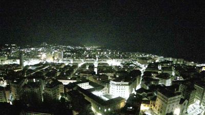 immagine della webcam nei dintorni di San Fruttuoso: webcam Genova