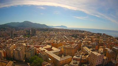 immagine della webcam nei dintorni di Busalla: webcam Genova