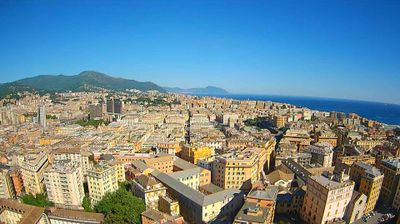 immagine della webcam nei dintorni di Busalla: webcam Genova