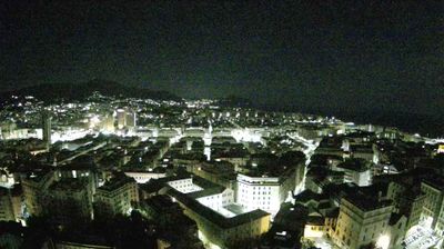 immagine della webcam nei dintorni di Serra Riccò: webcam Genova